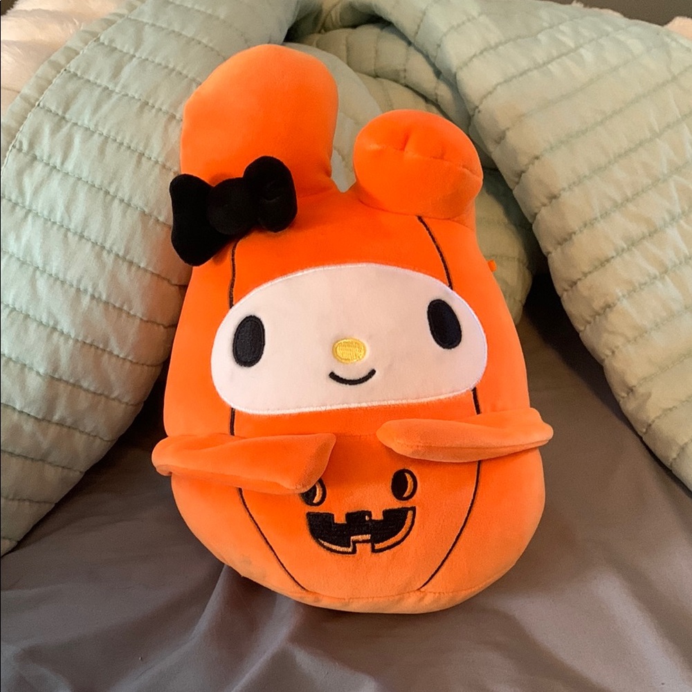 Halloween My Melody Squishmallow